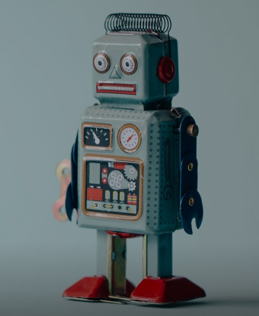 Test robot product beta